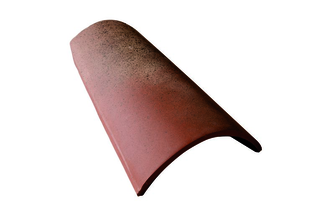 #TUILE CANAL MIDI - CC001 ROUGE OCCITAN