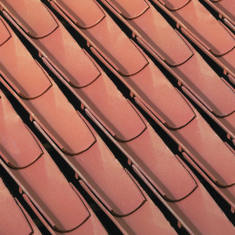 TUILE POSIFIX MIDI - PP001 ROUGE