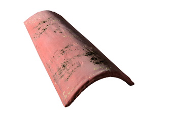 TUILE CANAL MIDI PATINEE - TE001 TOIT DE RECUP