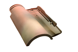 #TUILE GALLEANE 12 - SILVACANE LITTORAL GT101