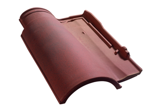 #TUILE GALLEANE 12 - ROUGE OCCITAN GT101