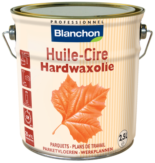 HUILE CIRE DECO ASPECT VIELLI SOYEUX 2,5 L NATUREL ULTRA MAT