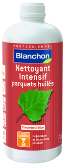 NETTOYANT INTENSIF PARQUETS HUILES