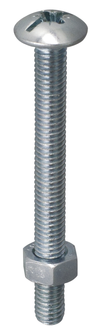 BOULON POELIER  8 X 40  COQUE PM 10