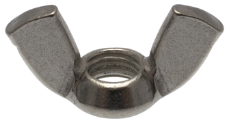 ECROU OREILLE INOX A2 D.8 COQUE 2