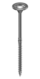 VIS CHARPENTE TETE CYLIND. TORX 8X300/ 5