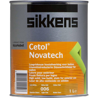 SIKKENS NOVATECH CLAIR 1L   006 impression/finiton haut extrait sec
